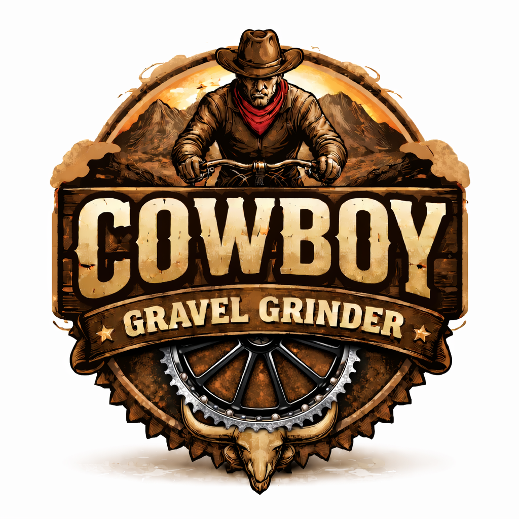 Cowboy Gravel Grinder logo